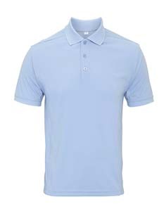 PW615 Piqué Polo Männer Kurzarm