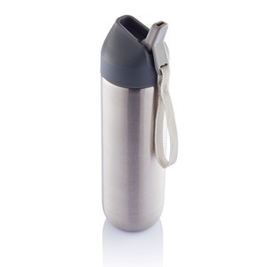 Neva Wasserflasche schwarz
