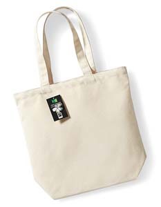 WM671 Bio-Baumwolltasche "Fairtrade Cotton Camden Shopper"