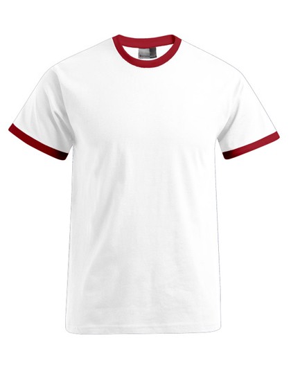 L-E3070 Men`s Contrast-T