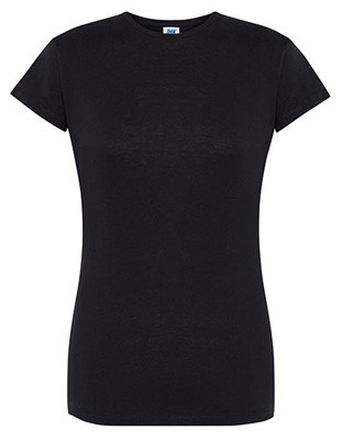 Ladies` Premium T-Shirt Black