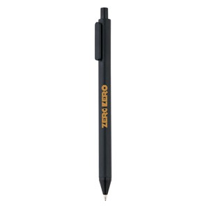 X1 Kugelschreiber schwarz