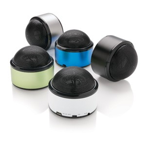 Wireless Lautsprecher gelb