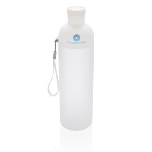 Tritan-Flasche weiß