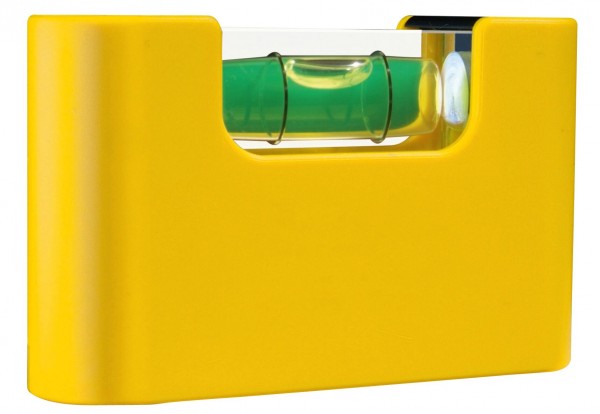 Stabila-Pocket Magnetic Wasserwaage