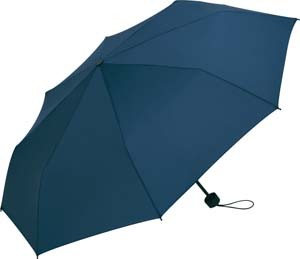Fa-5002 Mini Topless Taschenschirm_marine