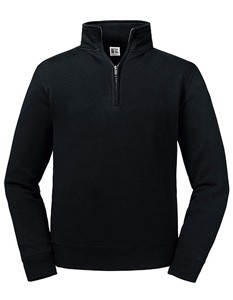 Sweat Jacket für Männer Black