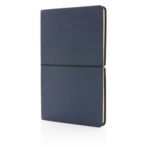 A5 Notizbuch blau