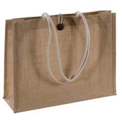 Jutetasche groß/naturfarben