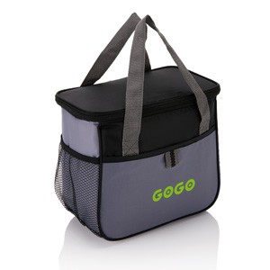 Basic Kühltasche Deckel schwarz
