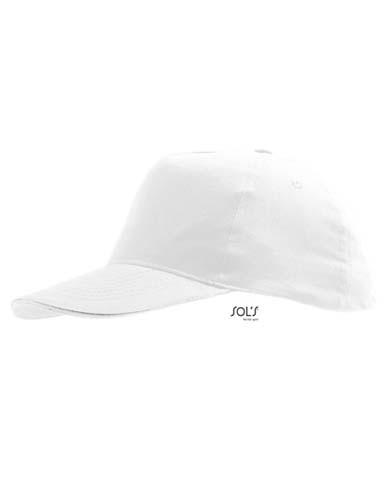 Kids` Cap Sunny_White