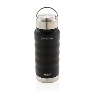 Swiss Peak Elite Kupfer-Vakuum-Flasche 