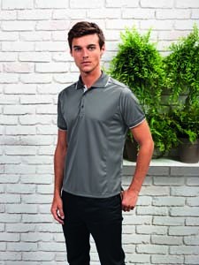 PW618 Polo Shirt Männer Kurzarm