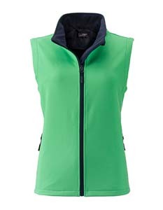 JN1127 Softshell Bodywarmer Damen
