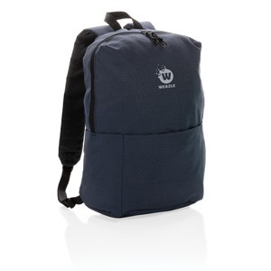 Casual Rucksack PVC-frei schwarz