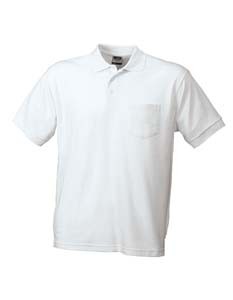 L-JN026 Polo-Piqué Pocket