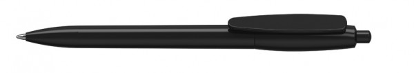 Kugelschreiber Klix high gloss schwarz