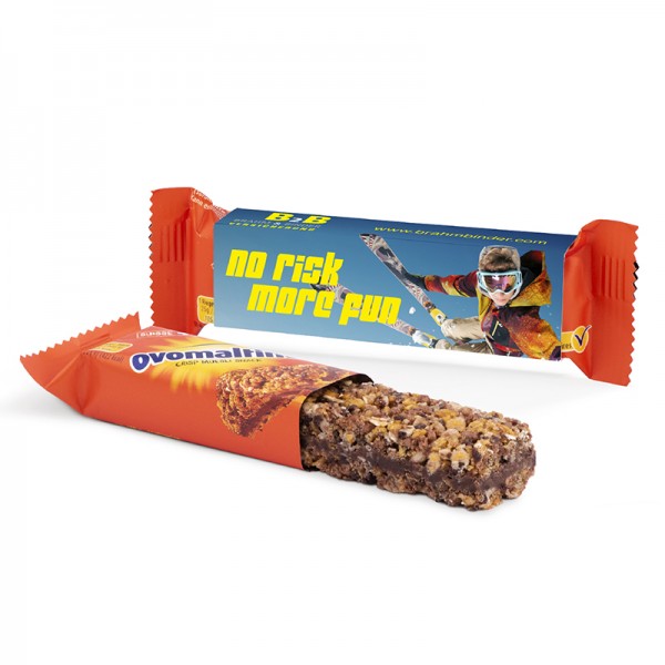 Ovomaltine Müsli Snack