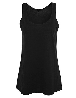 Ladies` Tanktop Black