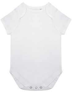 Bio Bodysuit White