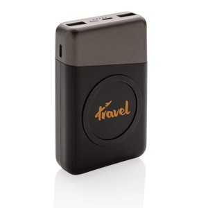 Ultimate 10.000 mAh Wireless Charging