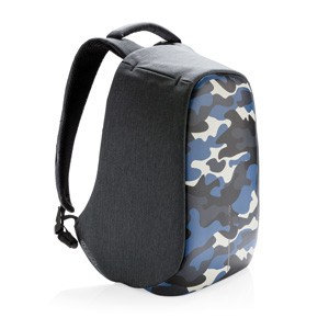 P705.655 Bobby Compact Anti-Diebstahl Rucksack Print