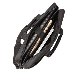 Swiss Peak Deluxe PU Laptop-Tasche
