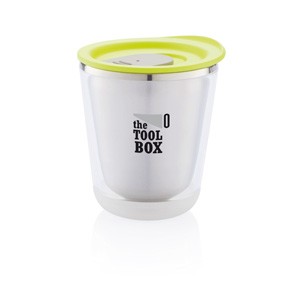 Dia Becher gelb