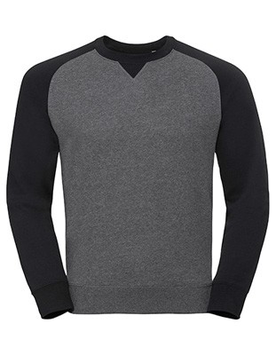 Carbon-Melange/Black