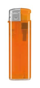 U-59 transparnt Elektrofeuerzeug_orange