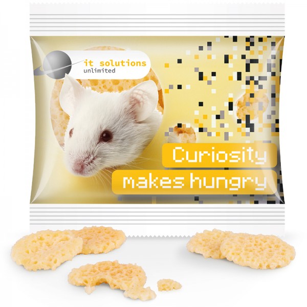  Käse Chips Miditüte