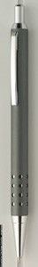 Kugelschreiber Lipari | Aluminium Schaft | Metall GM_grau