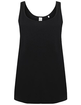 Women´s Slounge Vest Black