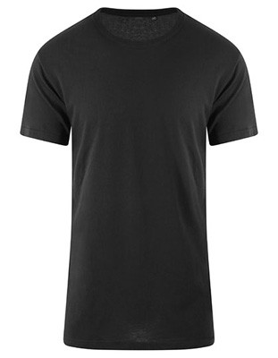 Westcoast Longline T Solid-Black
