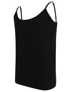 Kinder Stretch Spaghetti Shirt Black
