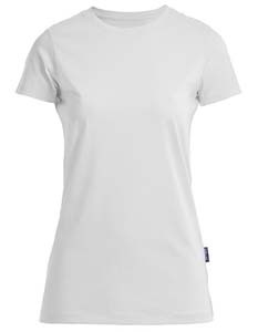 HRM201 T-Shirt Damen Rundhals Kurzarm