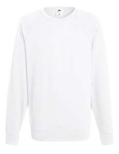 F310 Leichtes Sweatshirt Rundhals