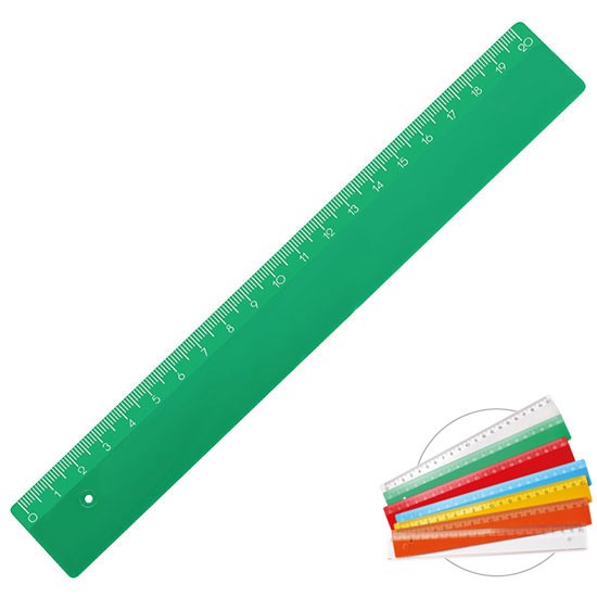 7016 Lineal, 20 cm