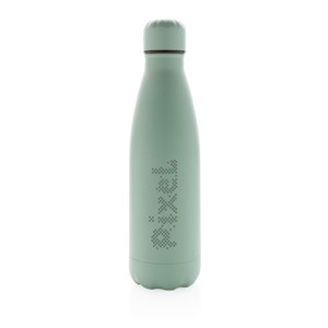Vakuumisolierte Stainless Steel Flasche grün