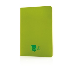 Notizbuch mit Softcover - auch Austausch für Notizbuch-Cover