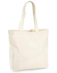 Bio-Maxi-Baumwolltasche Natural