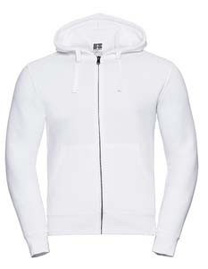 L-Z266 Men`s Authentic Zipped Hood Jacket