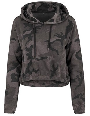 Ladies` Dark-Camo