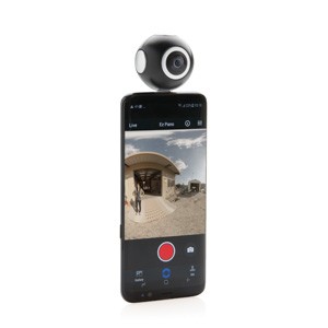 Doppellinse 360 Grad Kamera
