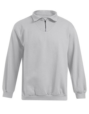 Troyer Sweater Ash-Heather