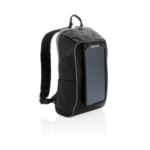 Rucksack mit Solar-Panel, PVC-frei