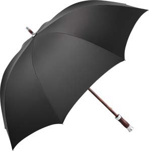 Fa-4704 Midsize-Stockschirm_dunkelgrau-schwarz