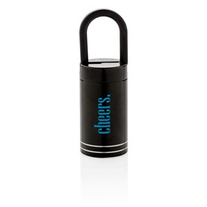 Pull-It LED Lampe schwarz