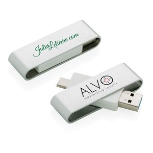 Pivot USB mit Type C