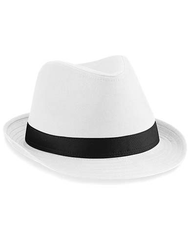 Fedora_White